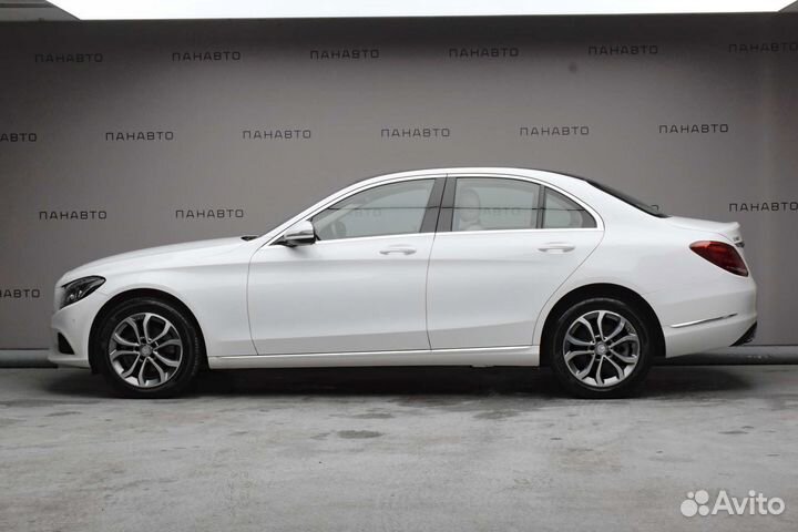 Mercedes-Benz C-класс 1.6 AT, 2016, 57 614 км