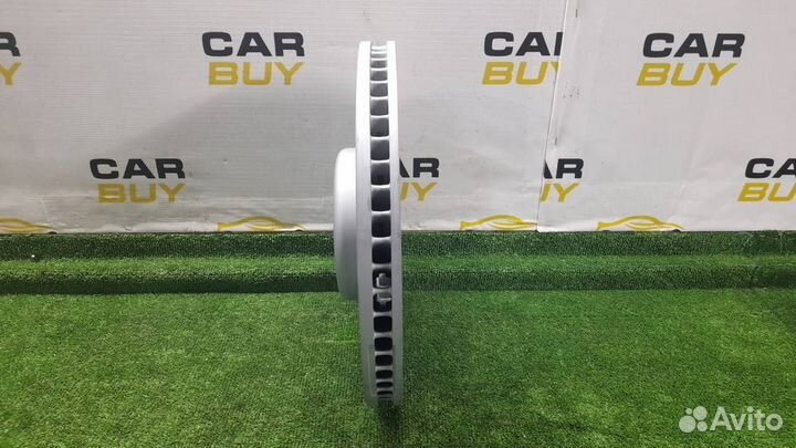 Диск тормозной передний правый BMW 34116878046