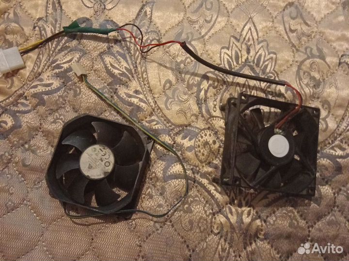 Вентилятор на пк