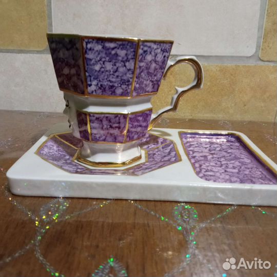 Кисловодский фарфор авторская работа