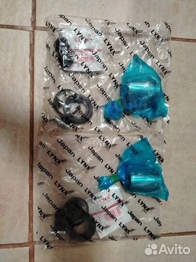 Ремкомплект супорта заднего