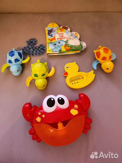 Детские игрушки