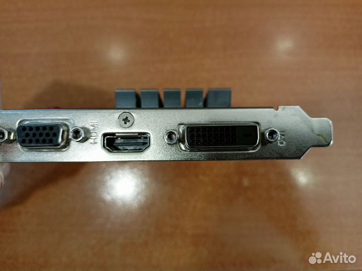 Asus NVidia GeForce GT 710-2-SL