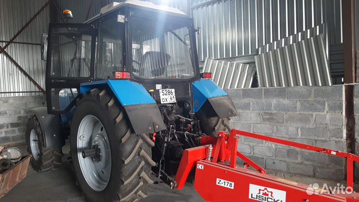 Трактор МТЗ (Беларус) 1221.3, 2021