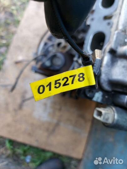 Двигатель Audi A4 B5 (S4,RS4) (1994 - 2001) 1.8 AD