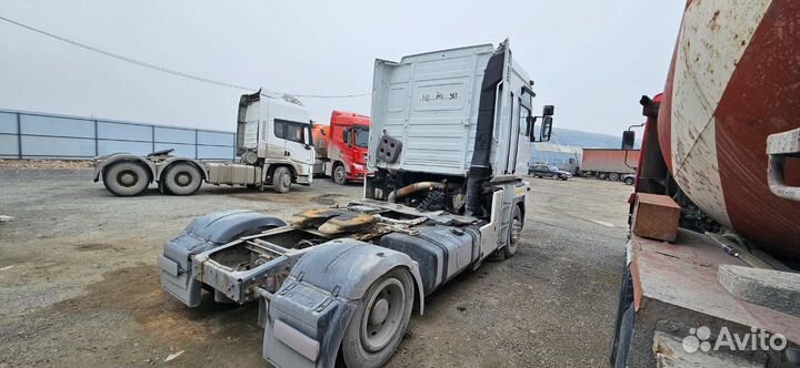 Renault Magnum, 2004