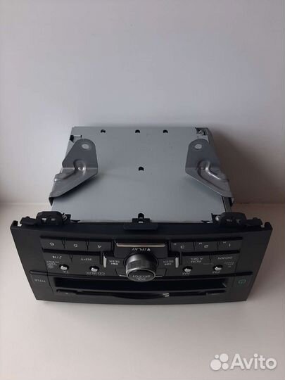 Автомагнитола panasonic cq usb аux