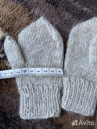 Варежки детские бесплатно