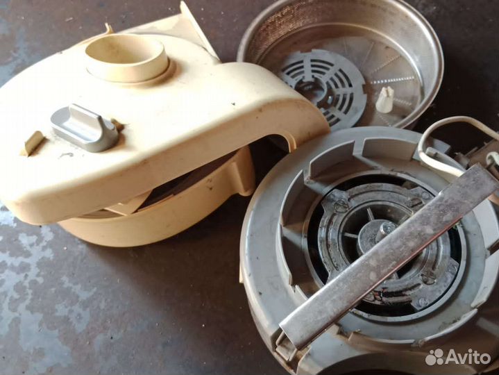 Соковыжималка нерабочая