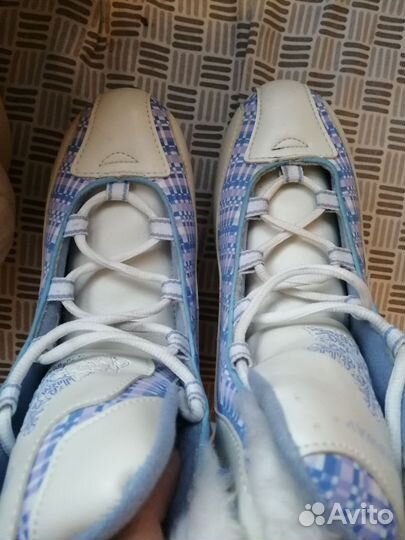 Коньки фигурные Nordway Shine 41 размер