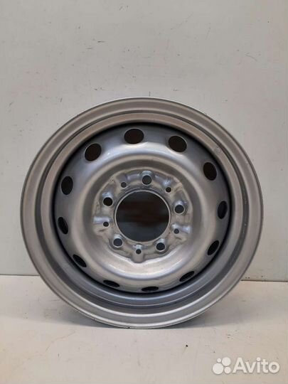 Диск R15 1Шт. Chevrolet Niva