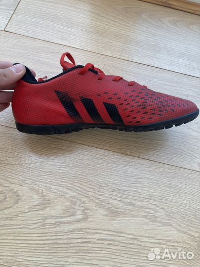 Сороконожки adidas predator