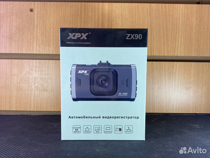 Видеорегистратор XPX ZX90