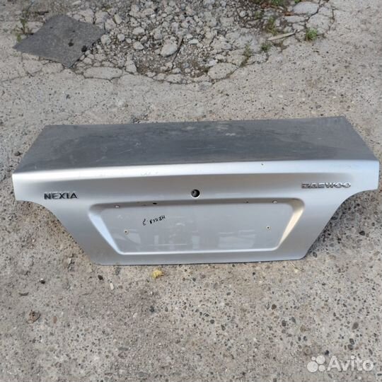Крышка багажника Daewoo Nexia N150