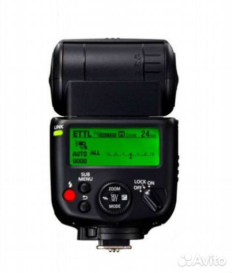 Вспышка камеры canon 430 ex III-RT