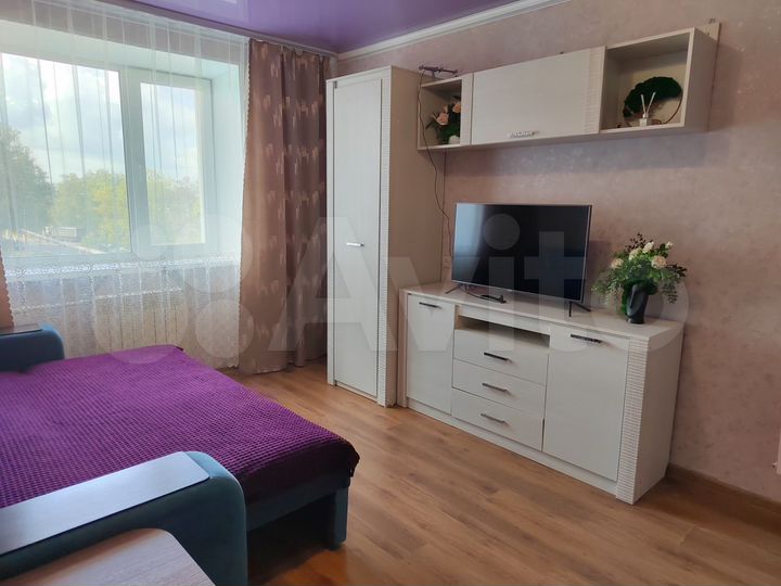 1-к. квартира, 40,2 м², 3/5 эт.