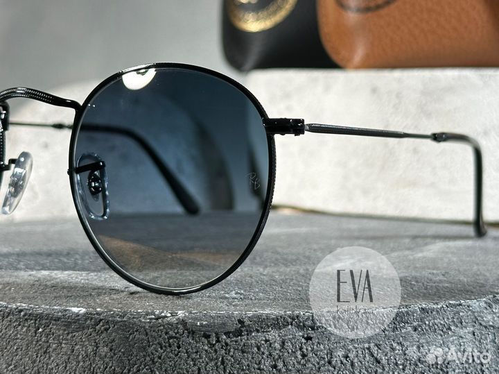 Очки Ray Ban Round Metal RB 3447 002/32