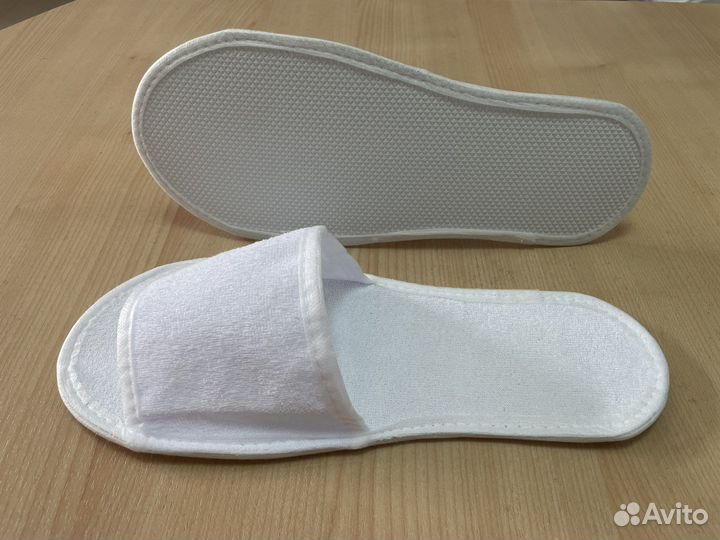 Тапочки одноразовые для гостиниц