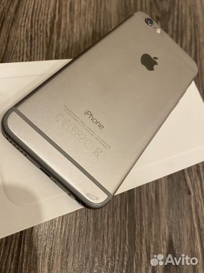 iPhone 6, 16 ГБ