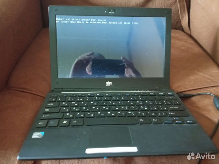 Ноутбук dns