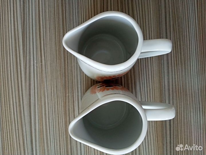 Молочник сливочник СССР