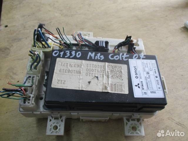 Блок предохранителей Mitsubishi Colt 6 (Z20/Z30)