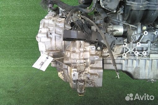 Автомат АКПП suzuki kizashi RE91S J24B 2006