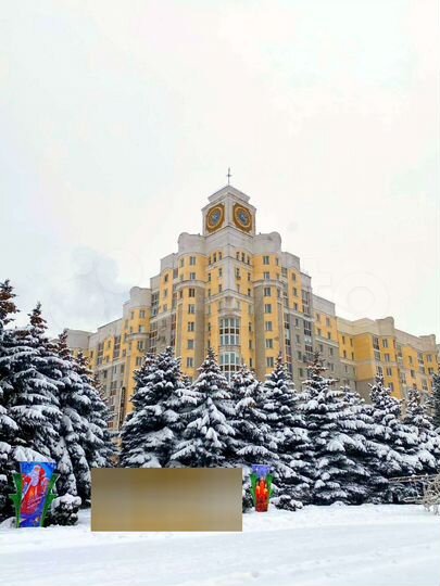 1-к. квартира, 52 м², 5/10 эт.