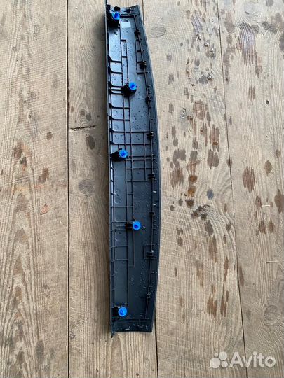 Kia Sportage 4 обивка крышки багажника верх