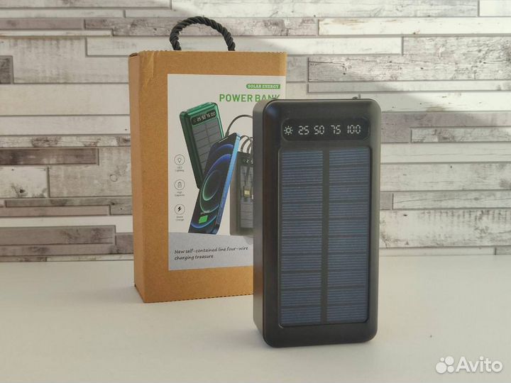 Power Bank 50000 mah повер банк портативная