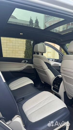 BMW X7 3.0 AT, 2019, 167 000 км