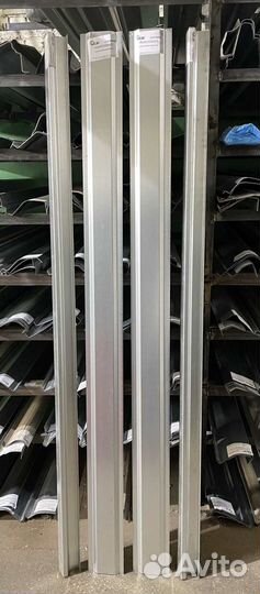 Порог верхняя часть Honda CR-V 1995-2001(0,8мм)