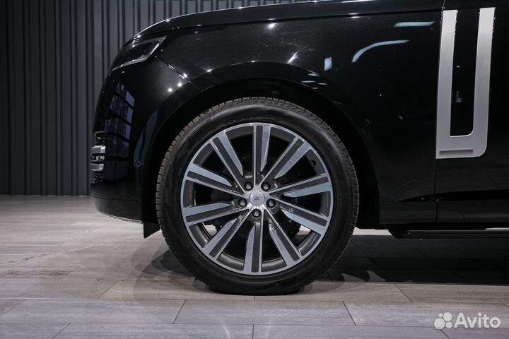 Land Rover Range Rover, 2022