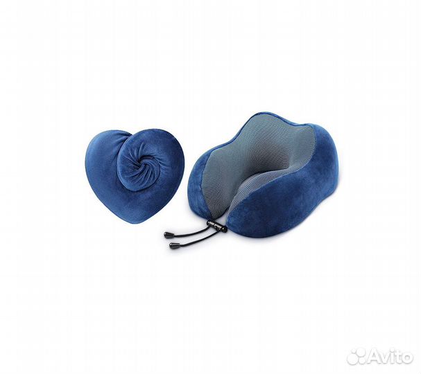 Подушка для путешествий RoadLike Travel Kit Velvet