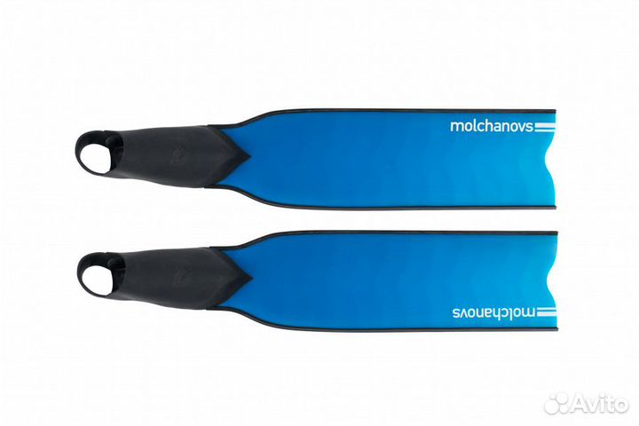 Ласты Molchanovs с калошами ручной сборки