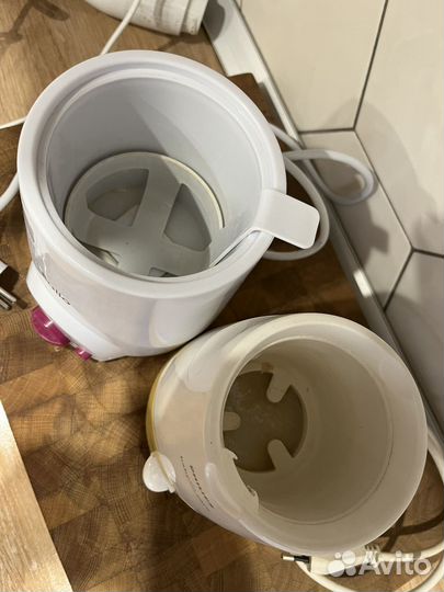 Подогреватель бутылочек philips