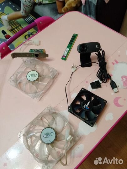 Запчасти для компьютера