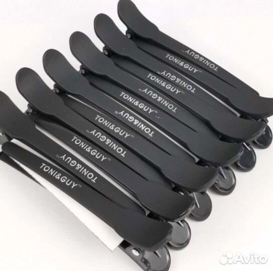 Парикмахерский зажим в ассортименте