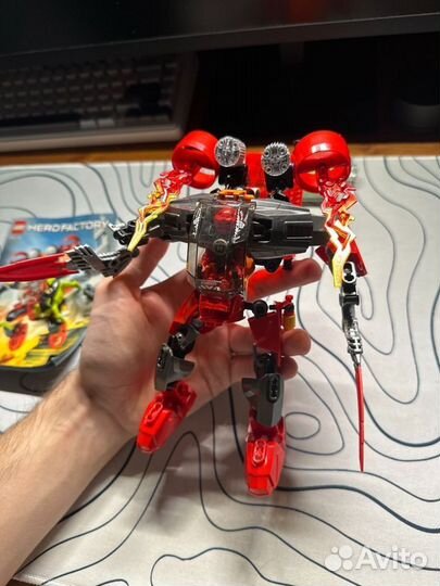 Lego bionicle 44015 44018