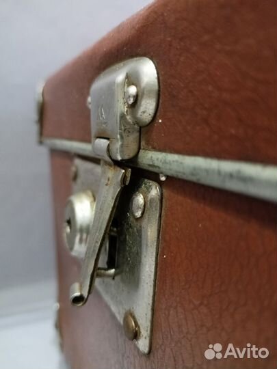 Чемодан советский