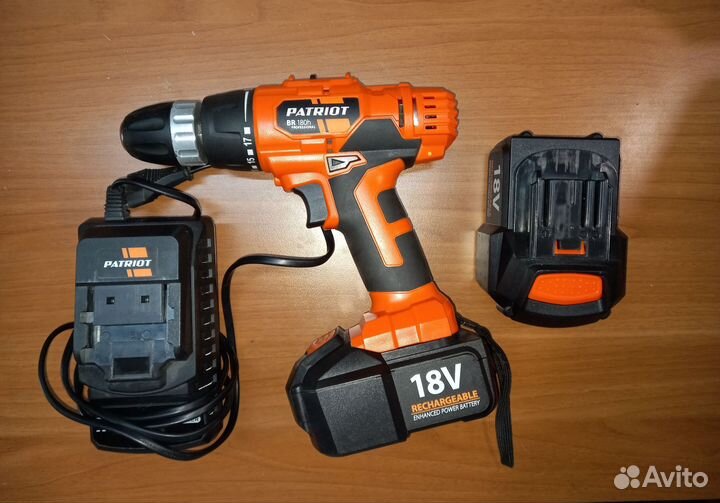 Шуруповёрт