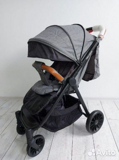 Детские коляски прогулочные большие колеса легкие