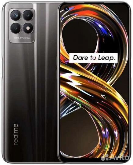 realme 8i, 4/64 ГБ