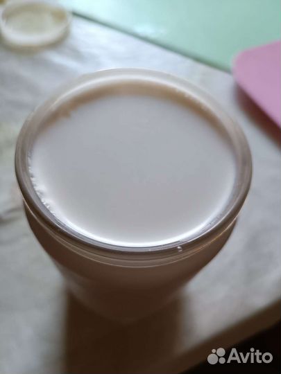 Козье молоко