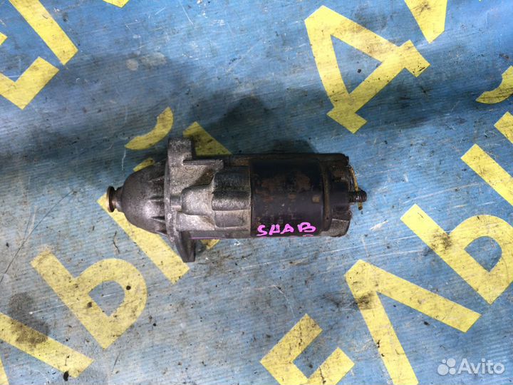 Стартер saab 9000