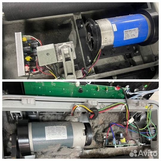 Ремонт тренажеров