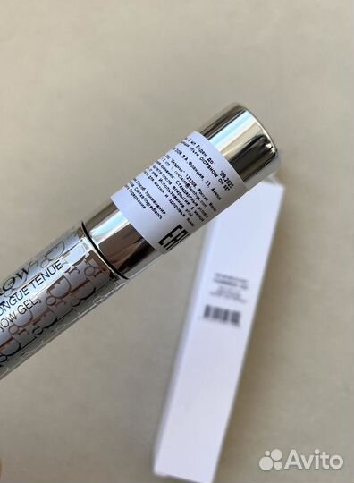 Dior тушь для бровей