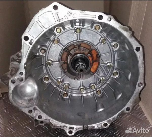 АКПП re5r05a