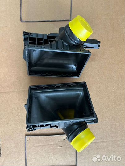 Пластик bmw g кассета diz / радиатора /интеркулера