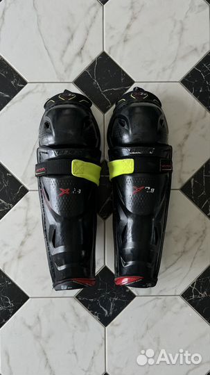 Хоккейные щитки Bauer Vapor x2.9
